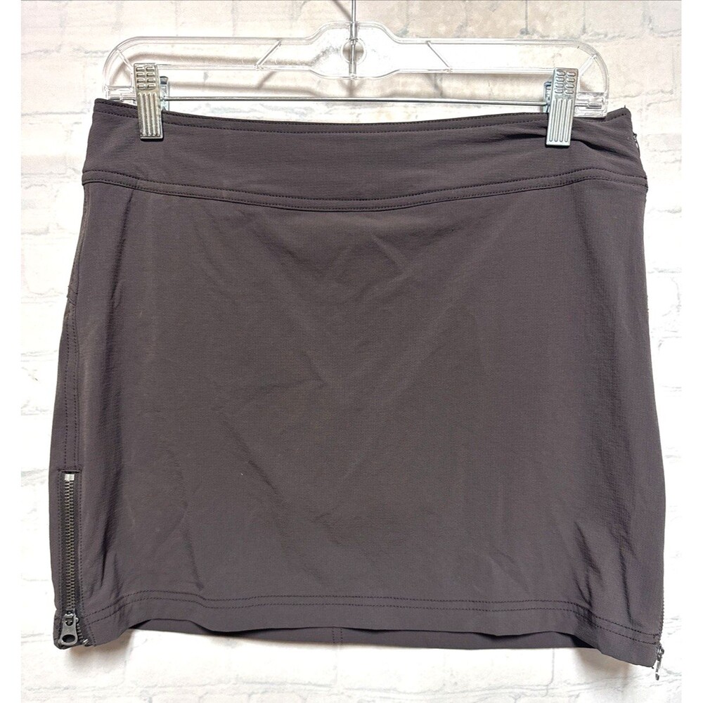 Athleta Soho Skort Plum Purple Mini Tennis Athletic Skirt Skort 2